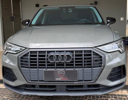 AUDI Q3 1.4 35 TFSI GASOLINA PRESTIGE S TRONIC AUDI Q3 1.4 35 TFSI GASOLINA PRESTIGE S TRONIC